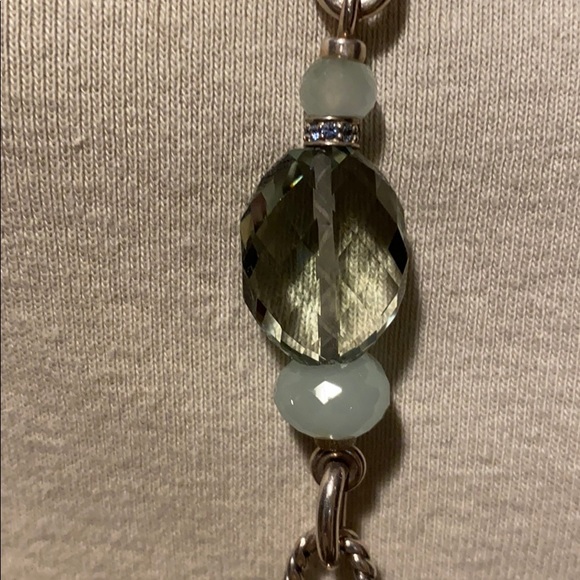 David Yurman 51” Random Bijoux Figaro link chain - Picture 9 of 16